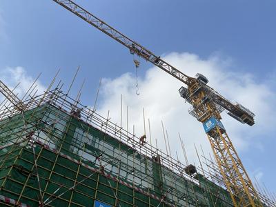 防疫施工兩手抓，寶安區建設項目有序返場