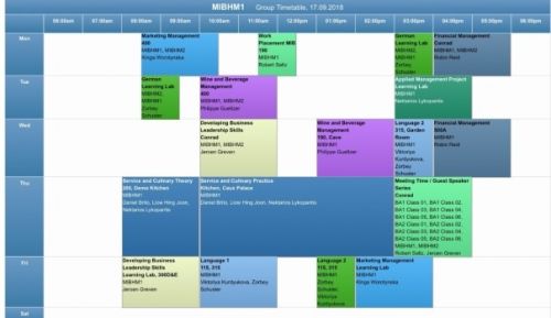 瑞士留學(xué)酒店管理，夢(mèng)想在這里發(fā)光